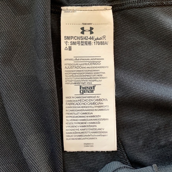 Under Armour Heat Gear Tank - Picture 4 of 5